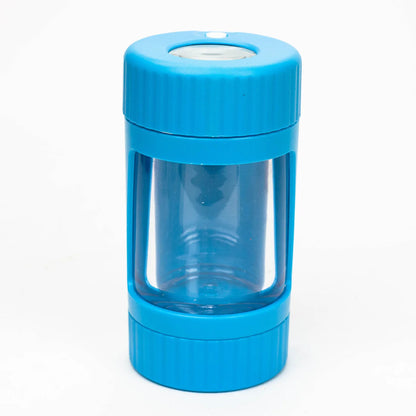 Cookies | 4 in 1 Utility Jar With Grinder & One Hitter