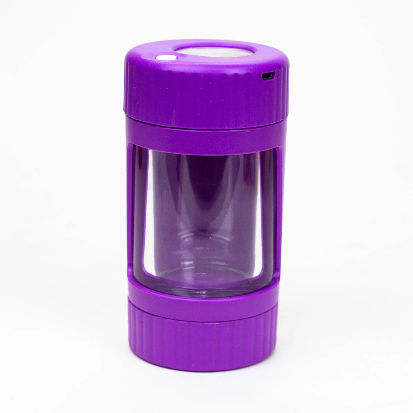 Cookies | 4 in 1 Utility Jar With Grinder & One Hitter