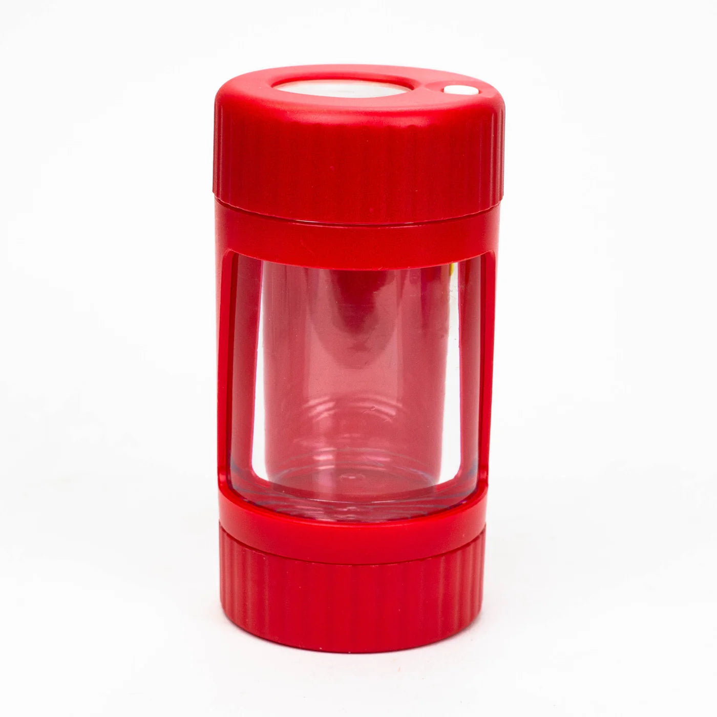 Cookies | 4 in 1 Utility Jar With Grinder & One Hitter