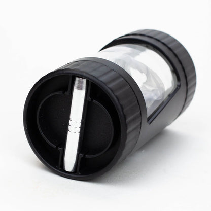 Cookies | 4 in 1 Utility Jar With Grinder & One Hitter