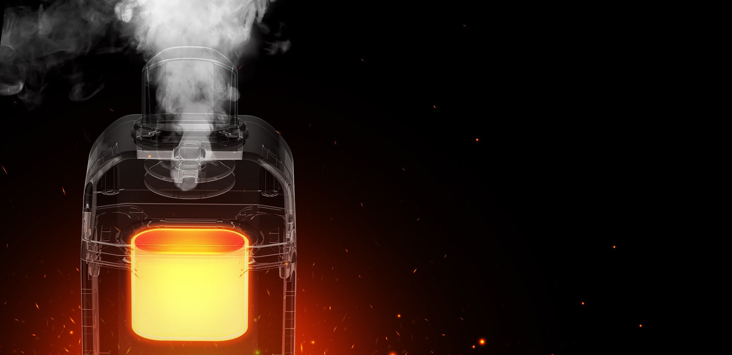 Yocan Vane 2 Dry Herb Vaporizer
