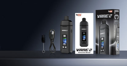 Yocan Vane 2 Dry Herb Vaporizer