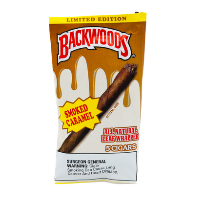 Backwoods Smoked Caramel