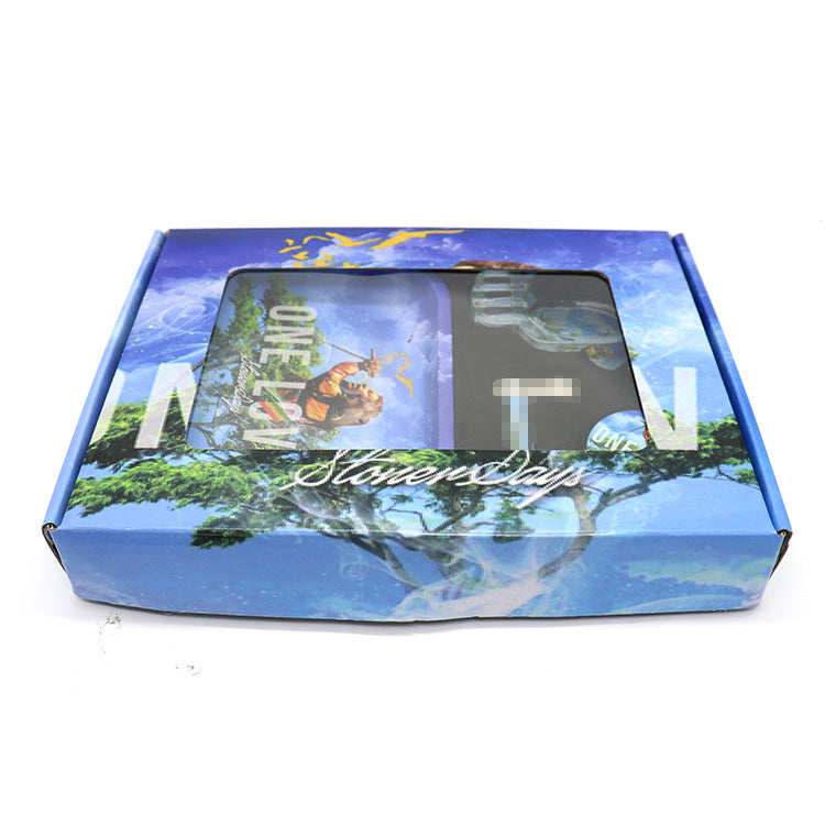 One Love Stoner Days Smoking Kit - Gift Set