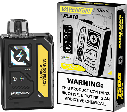 Vapengin Pluto 7500 Puffs 50mg Disposable Vapes