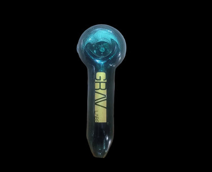 Grav Labs 4.5" Glass Pipe Dry Spoon Bowl