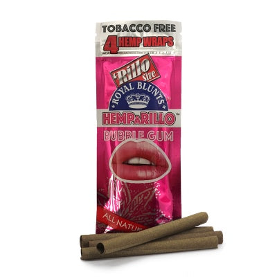 Royal Blunts Hemparillo Flavored Hemp Wraps