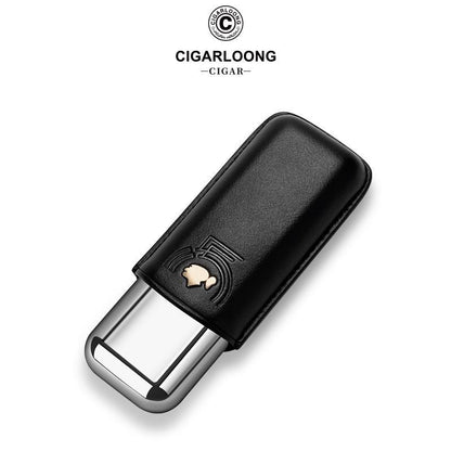 Cohiba Leather Case for 2