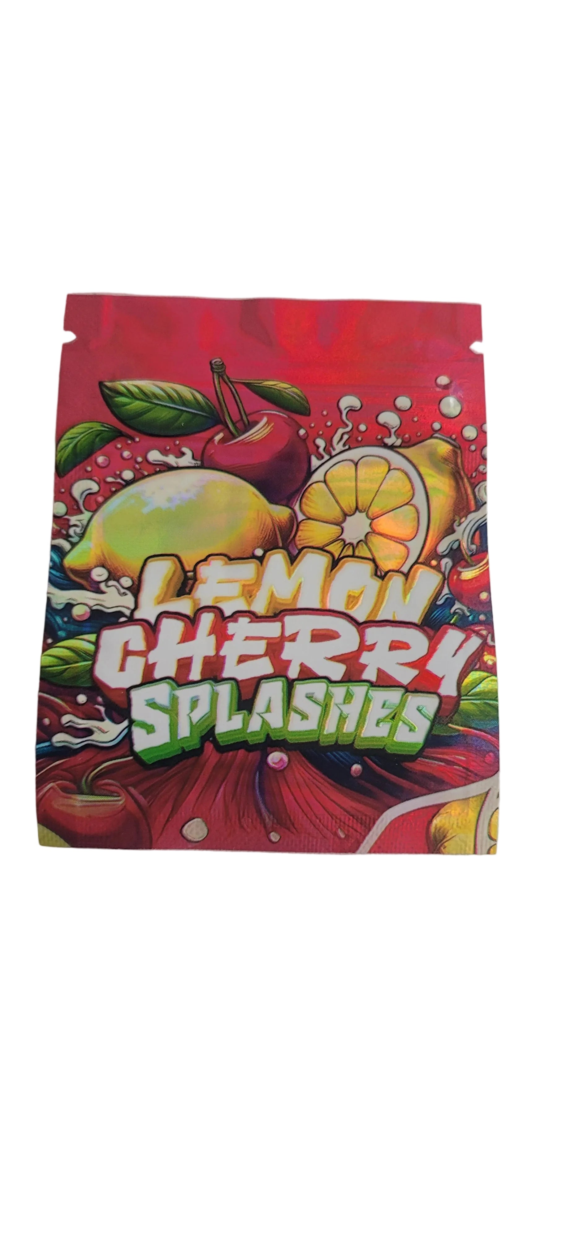 Mylar Smell Proof Ziplock Bags Size (7x10cm) - (100pcs Bundle) - Bittchaser Smoke Shop