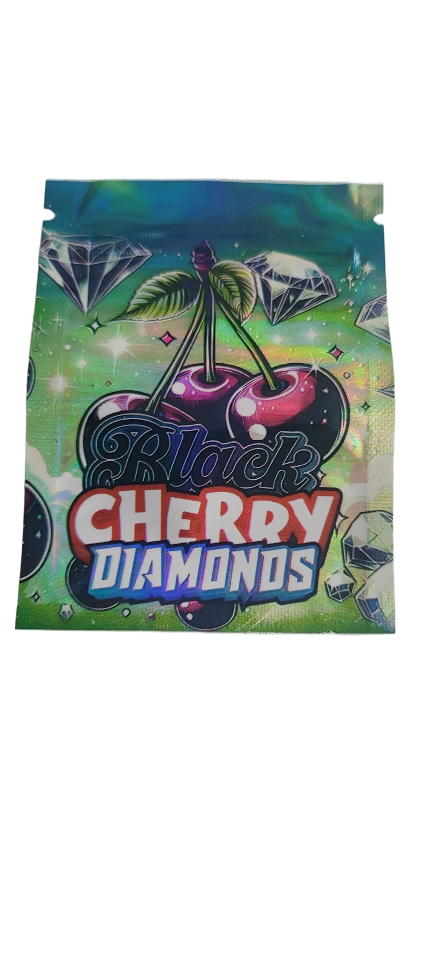 Mylar Smell Proof Ziplock Bags Size (7x10cm) - (100pcs Bundle) - Bittchaser Smoke Shop