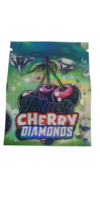 Mylar Smell Proof Ziplock Bags Size (7x10cm) - (100pcs Bundle) - Bittchaser Smoke Shop