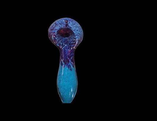 Stormy 4" Glass Hand Pipes - Bittchaser Smoke Shop