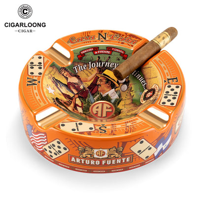 Arturo 'Special Edition' Ceramic Cigar Ashtray