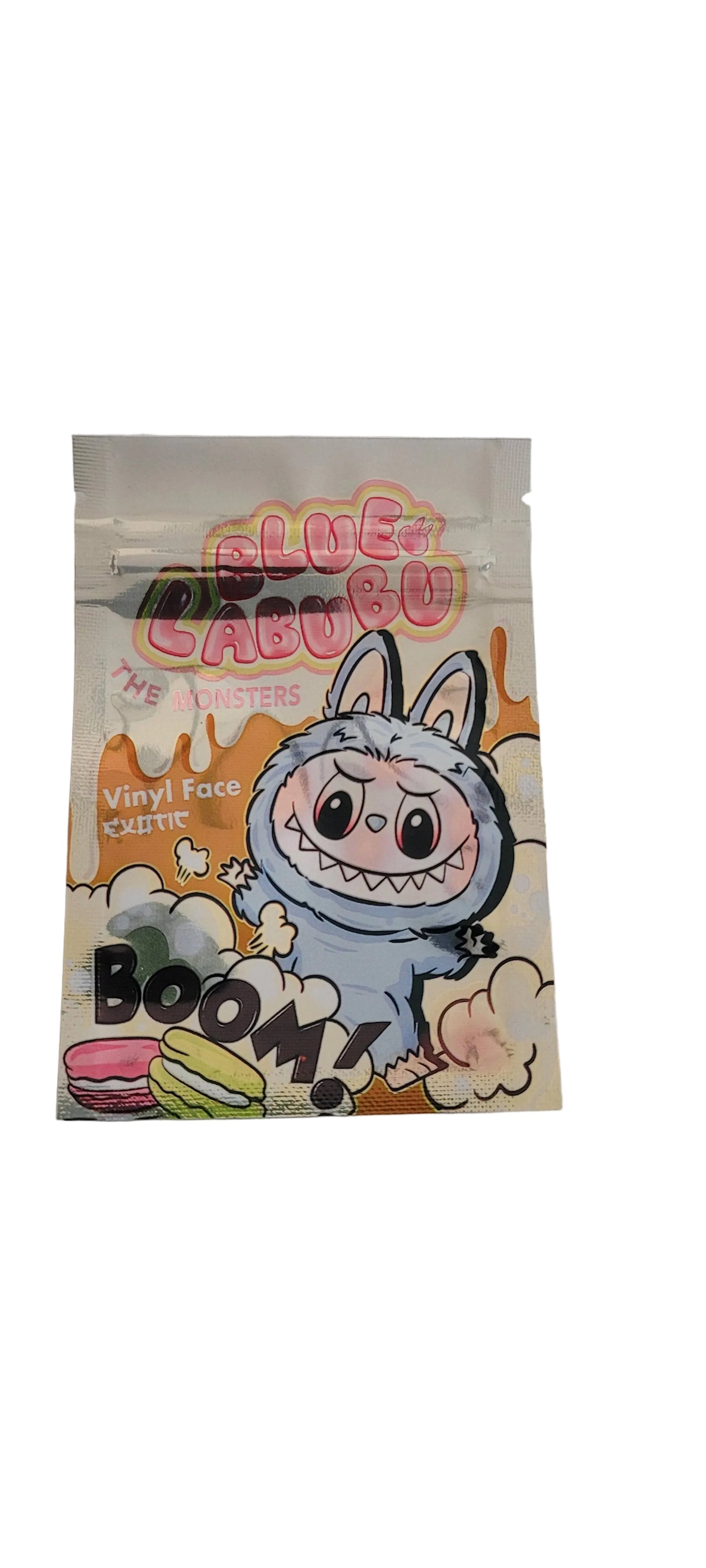 Mylar Smell Proof Ziplock Bags Size (7x10cm) - (100pcs Bundle) - Bittchaser Smoke Shop