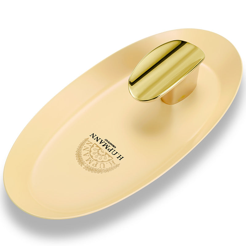 Portable 1 Slot Rest Premium Cigar Ashtray