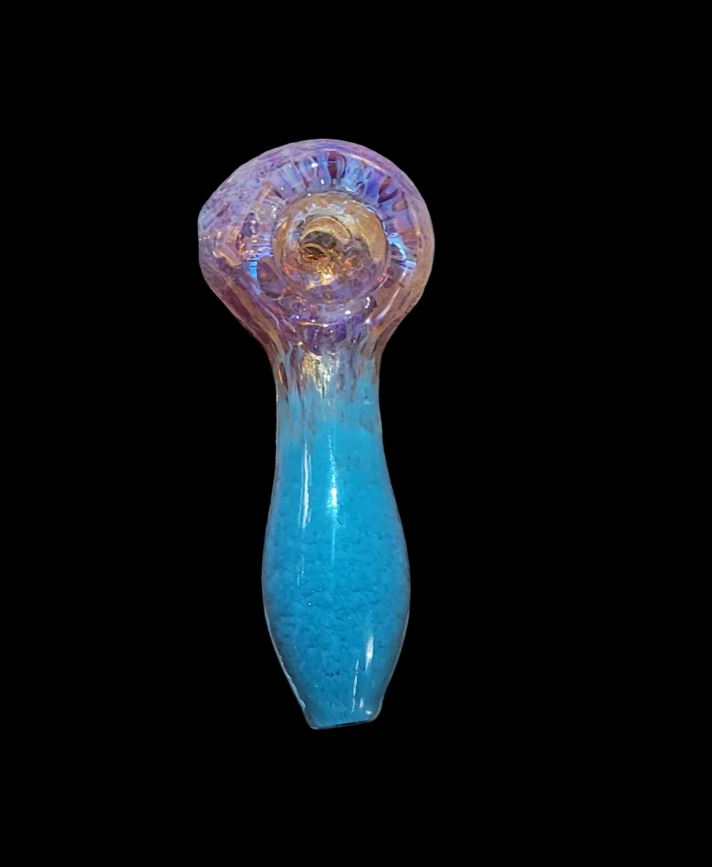Stormy 4" Glass Hand Pipes