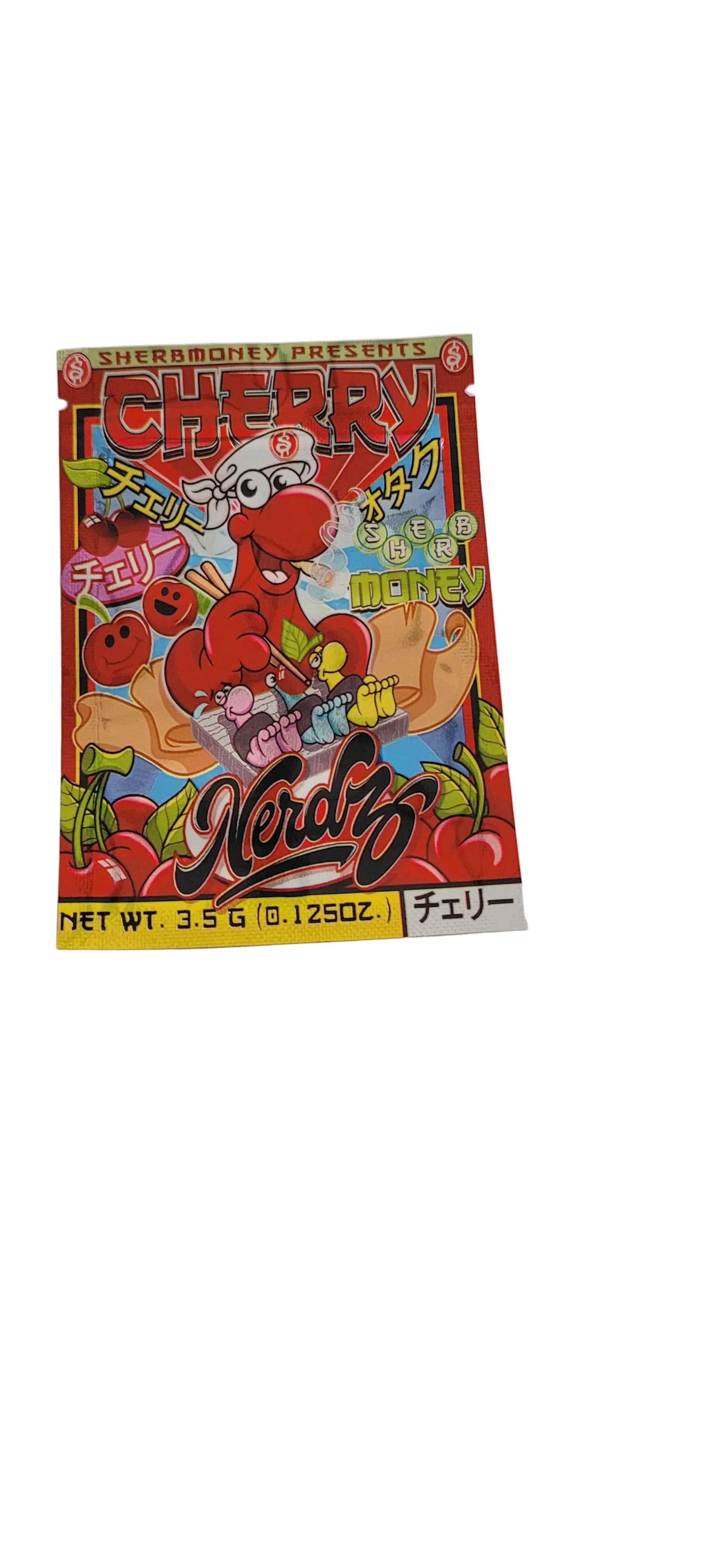 Mylar Smell Proof Ziplock Bags Size (7x10cm) - (100pcs Bundle) - Bittchaser Smoke Shop