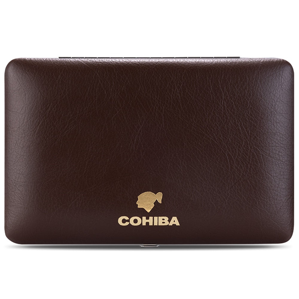 Cohiba Black Slim Cigar 5pcs Carrying Case