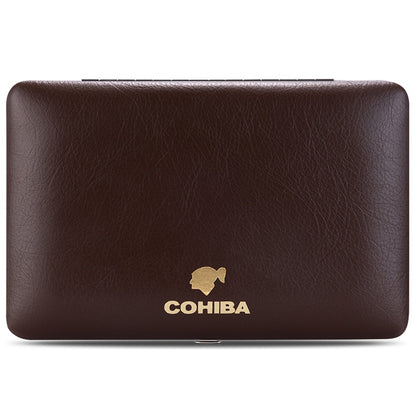 Cohiba Black Slim Cigar 5pcs Carrying Case
