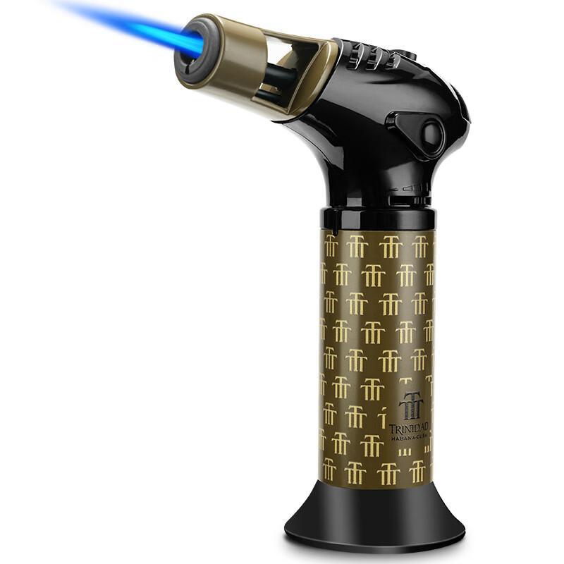 One Hand Ergonomic Torch Lighter