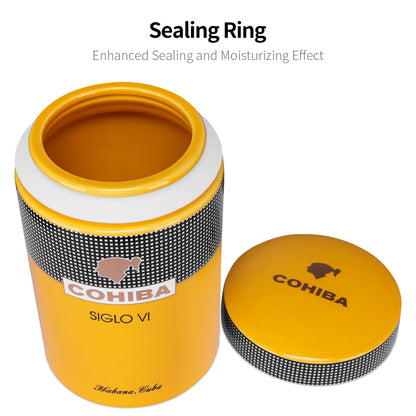 Humidor jar habanos Cohiba - 25 cigars