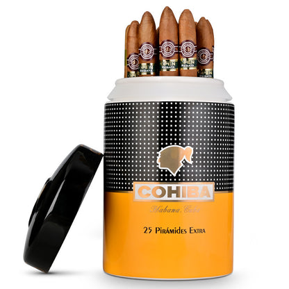 Humidor jar habanos Cohiba - 25 cigars