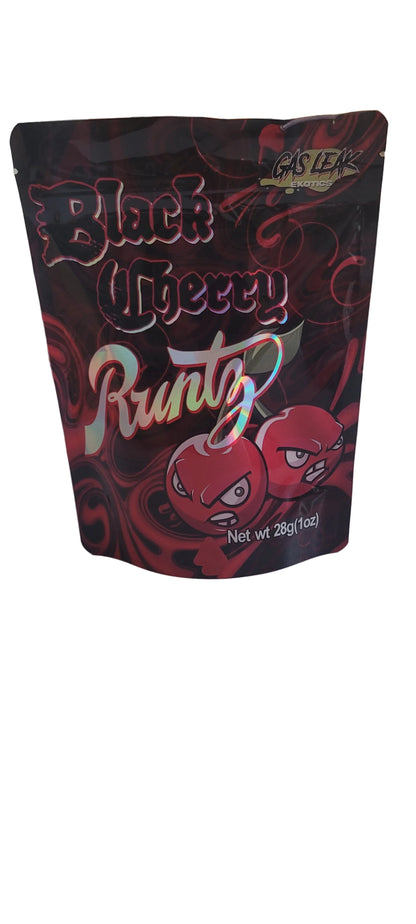 Mylar Smell Proof Ziplock Bags- 28g (100pcs Bundle) - Bittchaser Smoke Shop