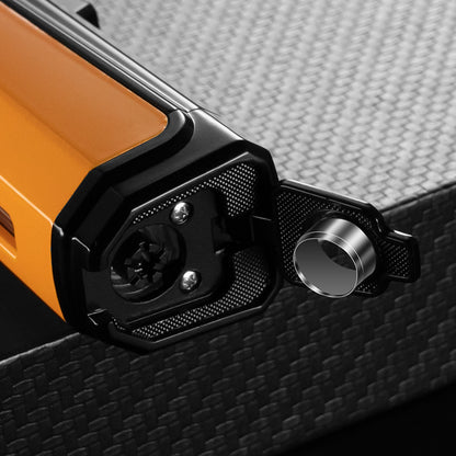 COHIBA Cigar Torch Lighter 4 Torch Jet Flame Refillable
