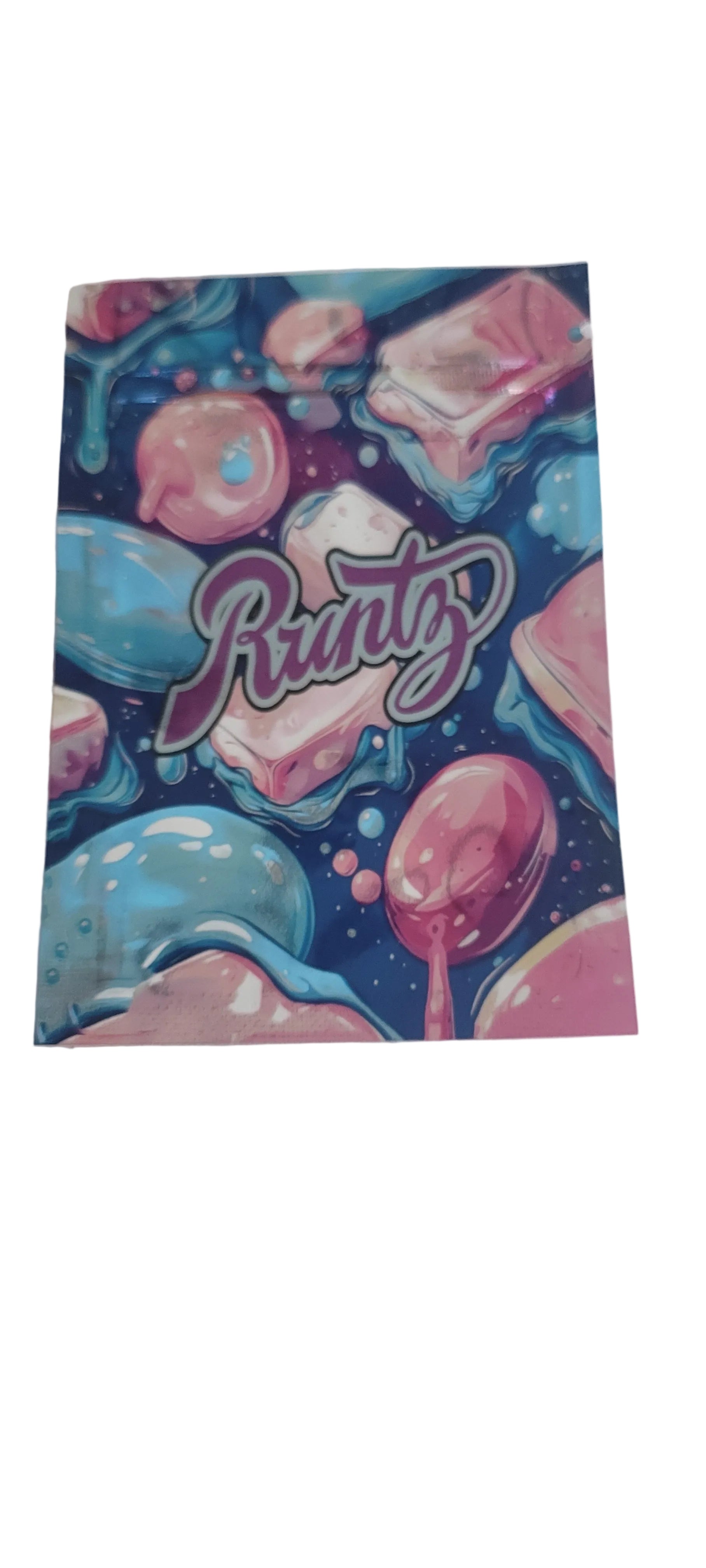 Mylar Smell Proof Ziplock Bags Size (7x10cm) - (100pcs Bundle) - Bittchaser Smoke Shop