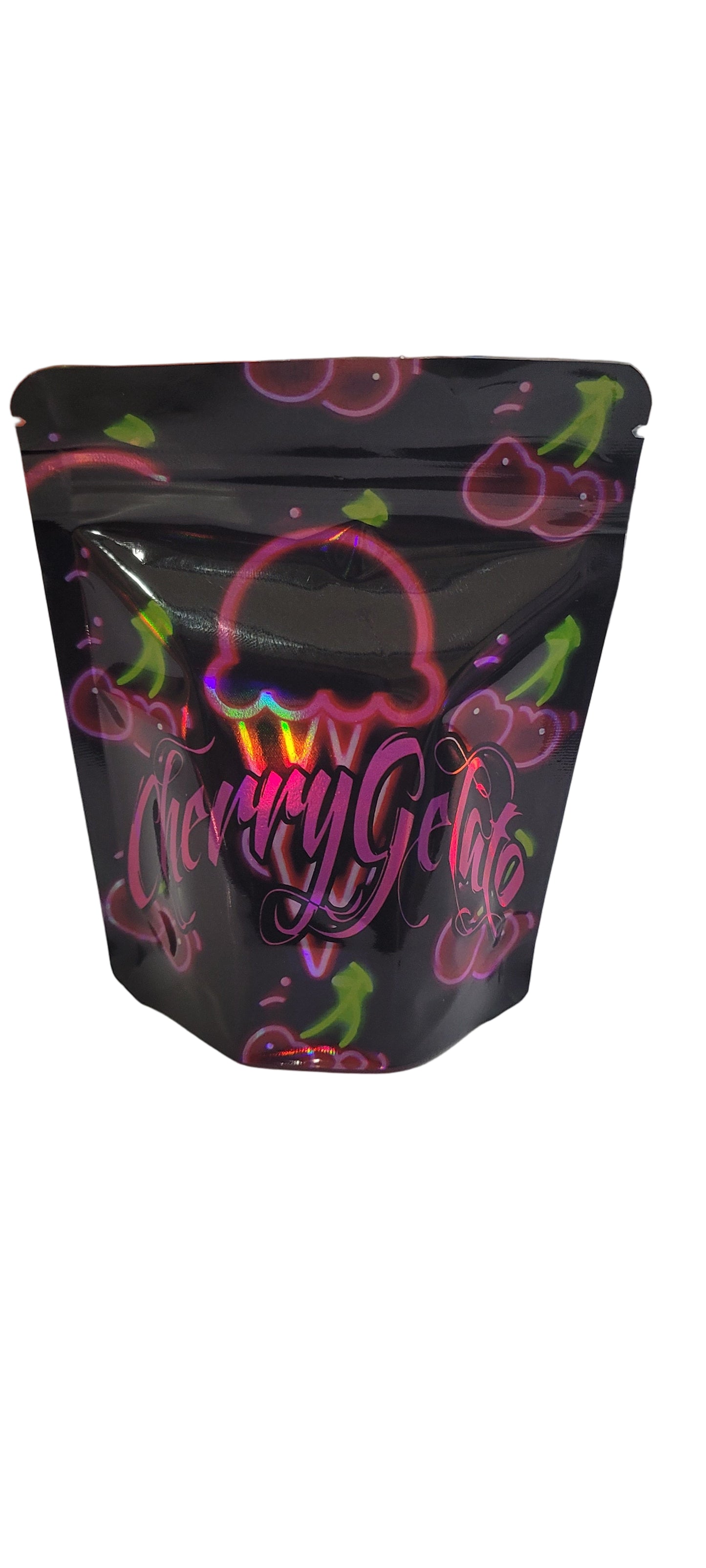 Mylar Smell Proof Ziplock Bags - 3.5g (100pcs Bundle)