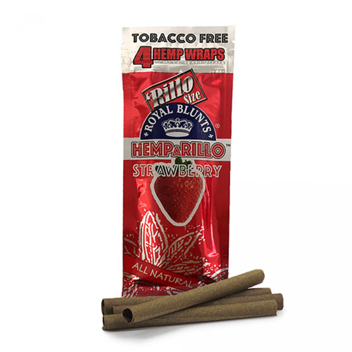 Royal Blunts Hemparillo Flavored Hemp Wraps