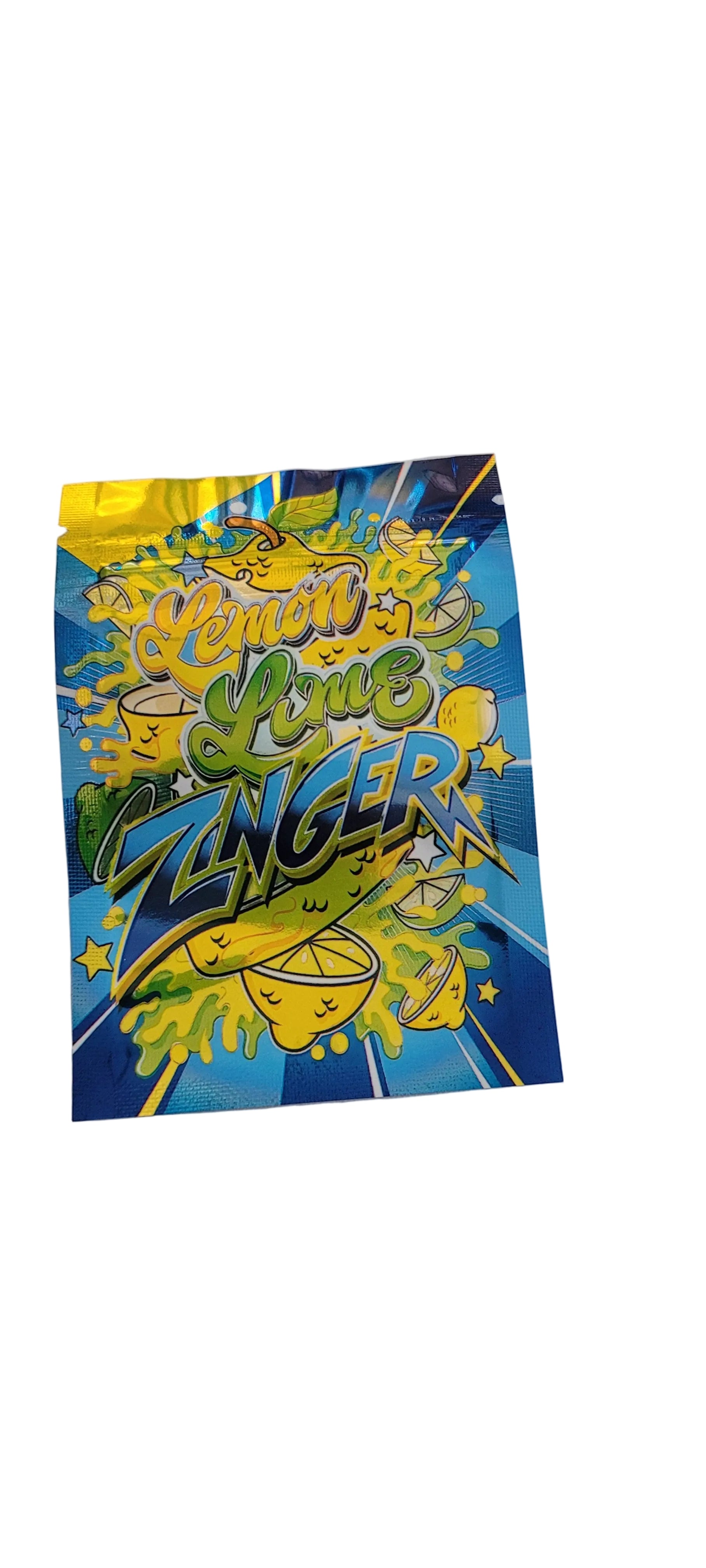 Mylar Smell Proof Ziplock Bags Size (7x10cm) - (100pcs Bundle) - Bittchaser Smoke Shop