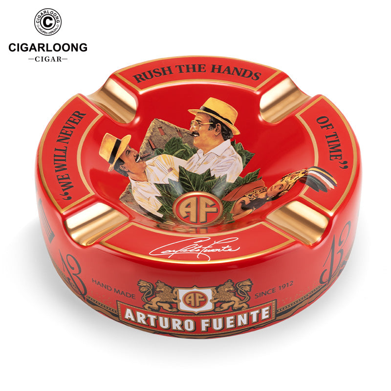 Arturo 'Special Edition' Ceramic Cigar Ashtray