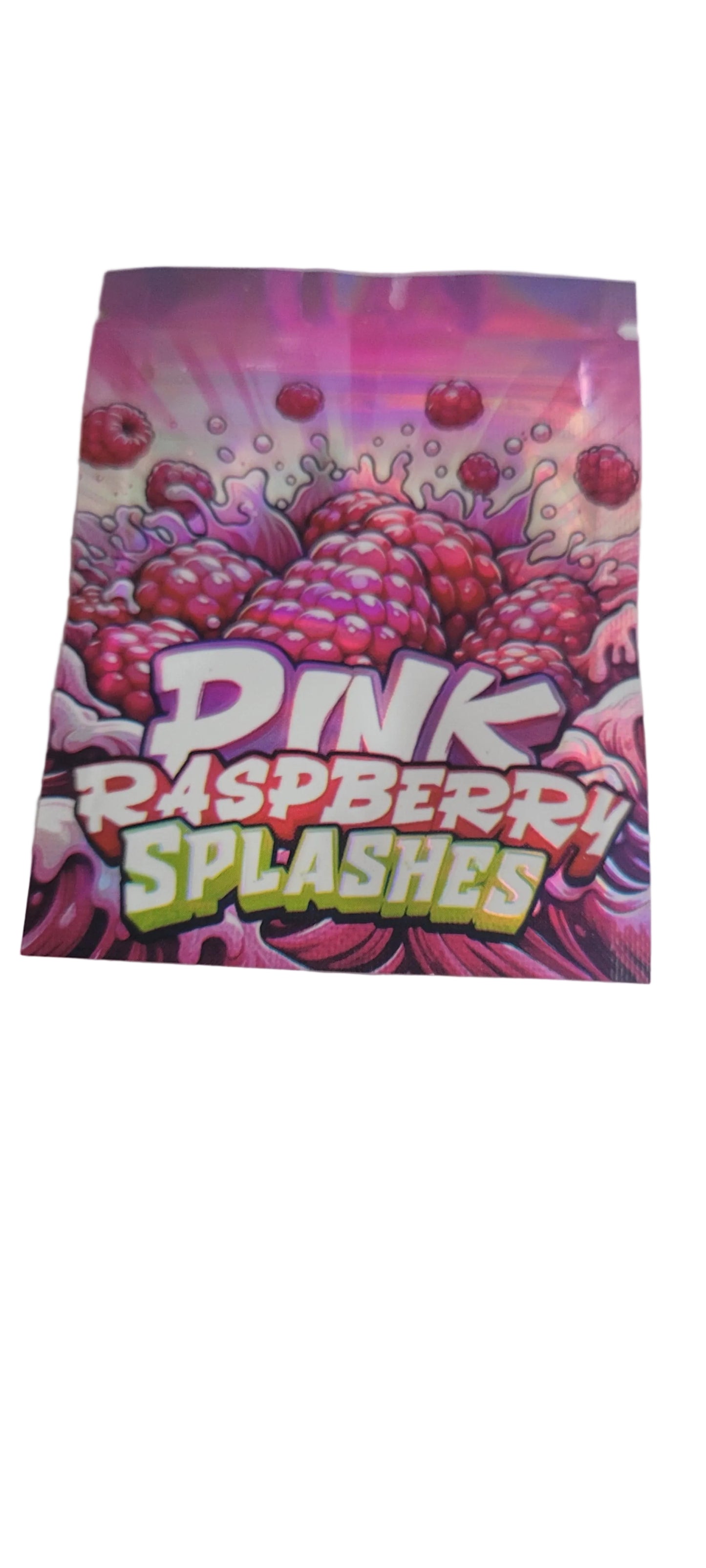 Mylar Smell Proof Ziplock Bags Size (7x10cm) - (100pcs Bundle) - Bittchaser Smoke Shop