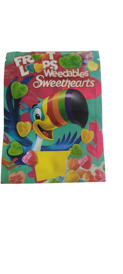 Mylar Smell Proof Ziplock Bags Size (7x10cm) - (100pcs Bundle) - Bittchaser Smoke Shop