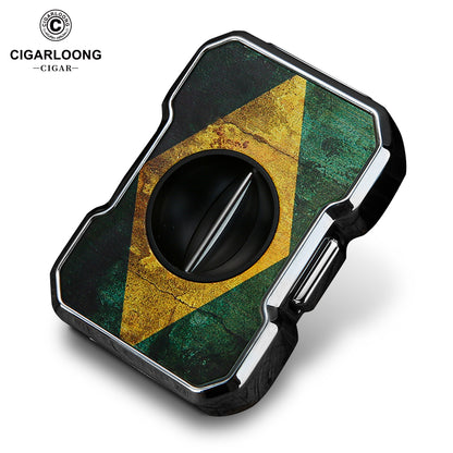 V-Shape Cut Cigar Cutter