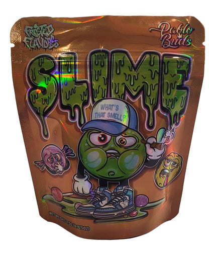 Mylar Smell Proof Ziplock Bags - 3.5g (100pcs Bundle)