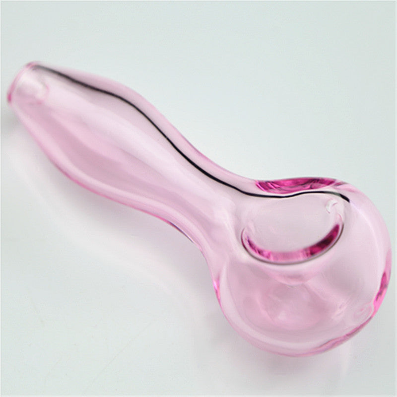 Classic Glass Smoking Spoon