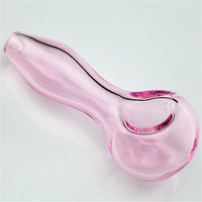 Classic Glass Smoking Spoon