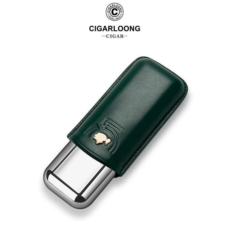 Cohiba Leather Case for 2