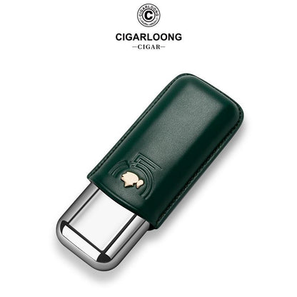 Cohiba Leather Case for 2