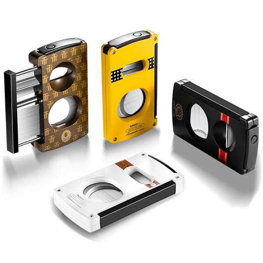 Tri-Cut Ultimate Cigar Cutter