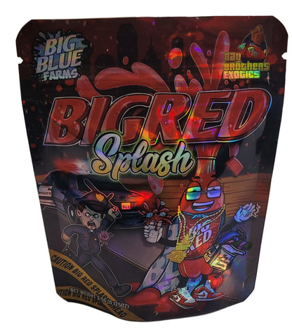 Mylar Smell Proof Ziplock Bags - 3.5g (100pcs Bundle)