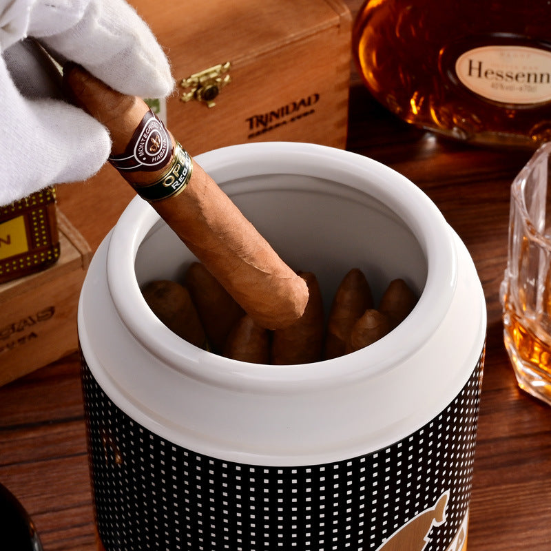 Humidor jar habanos Cohiba - 25 cigars