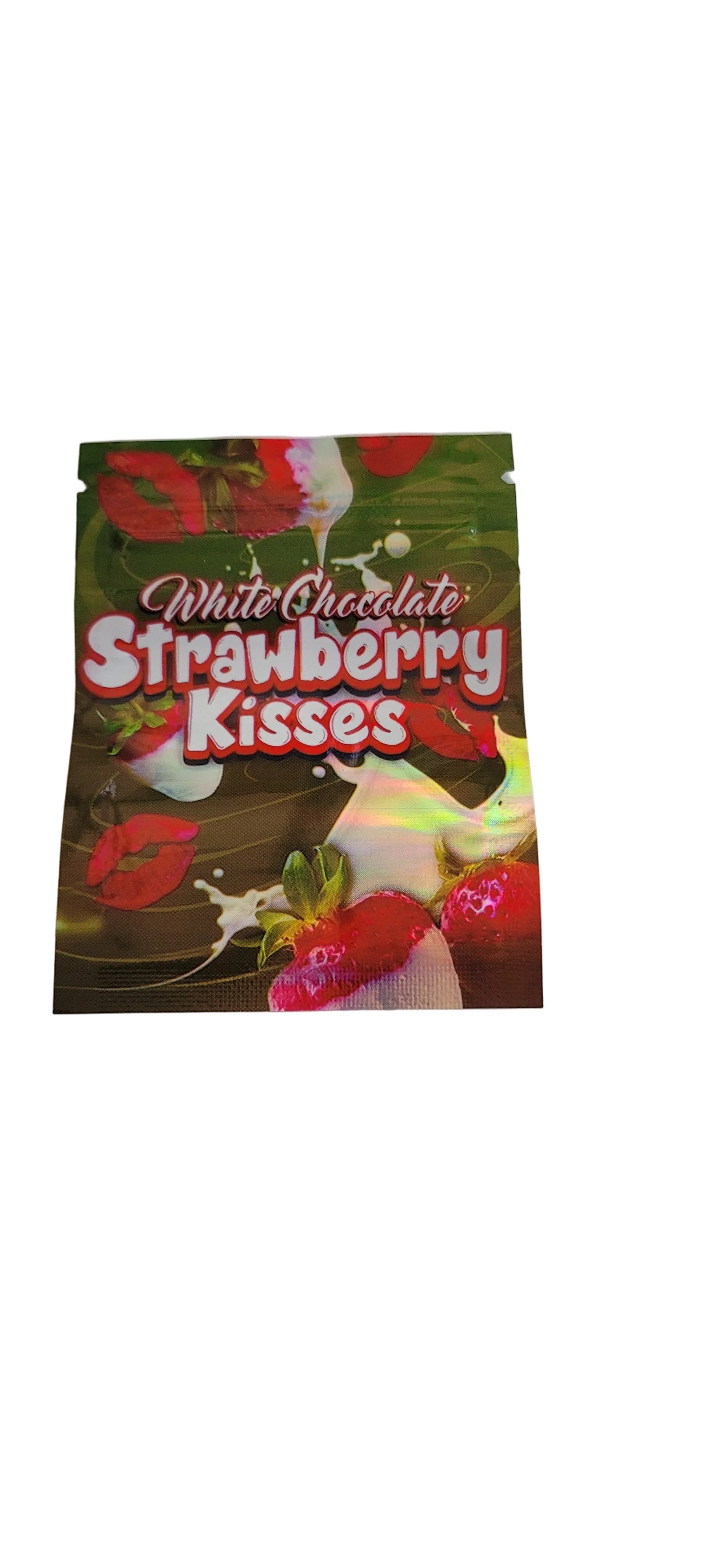 Mylar Smell Proof Ziplock Bags Size (7x10cm) - (100pcs Bundle) - Bittchaser Smoke Shop