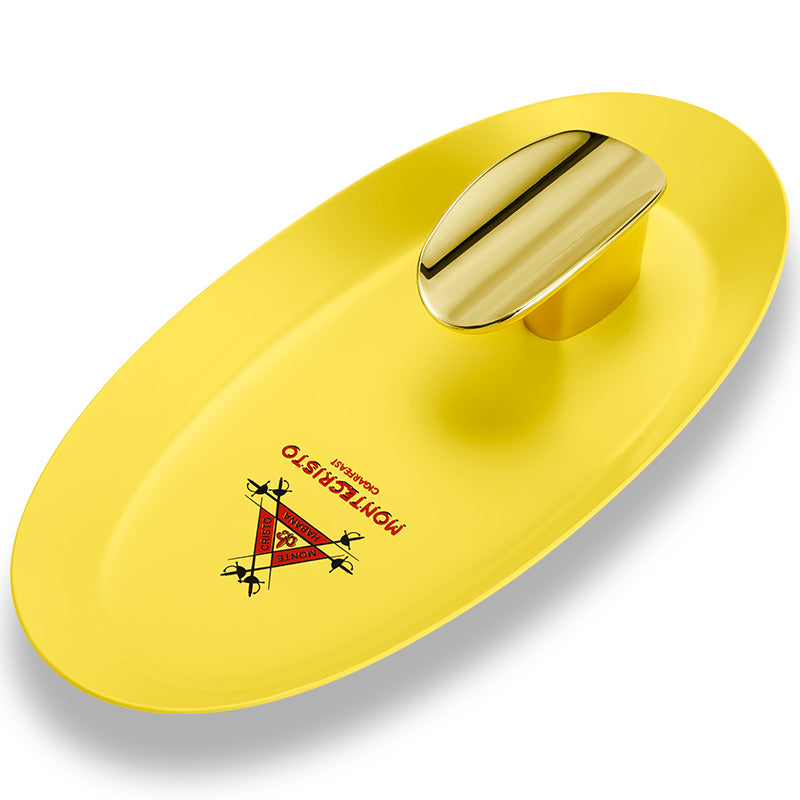 Portable 1 Slot Rest Premium Cigar Ashtray