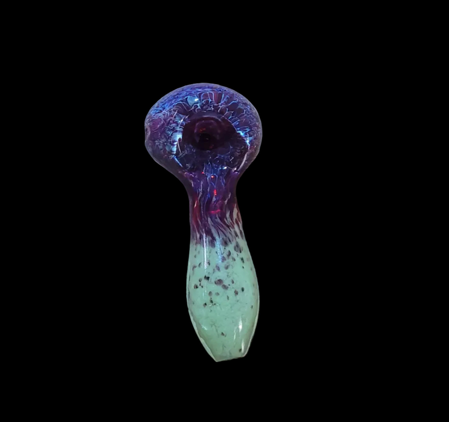 Stormy 4" Glass Hand Pipes