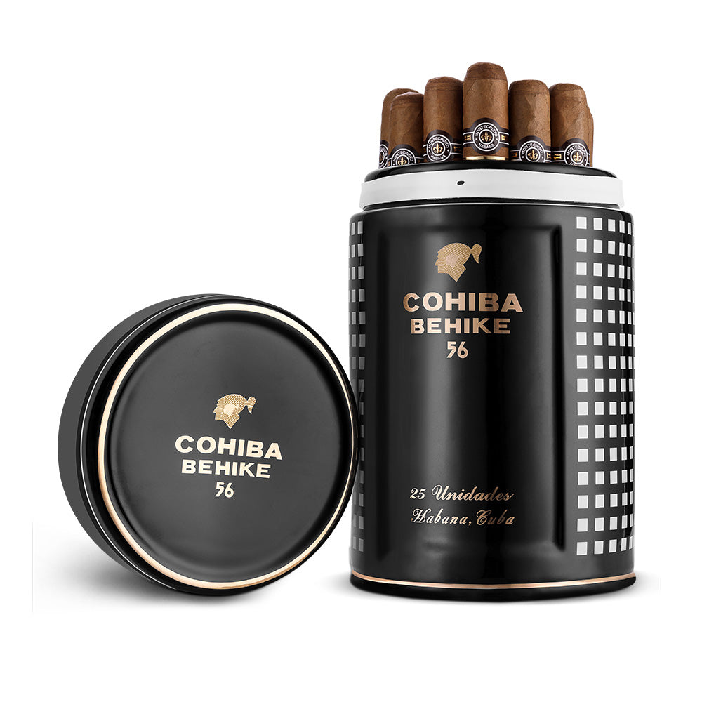Humidor jar habanos Cohiba - 25 cigars