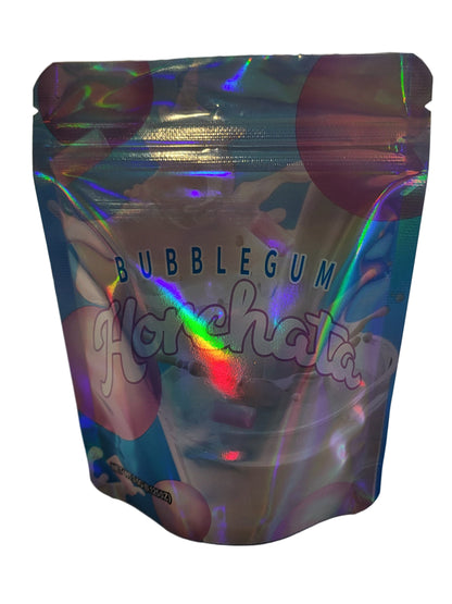 Mylar Smell Proof Ziplock Bags - 3.5g (100pcs Bundle)