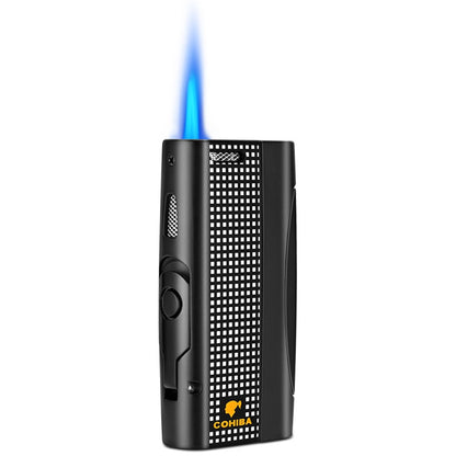 Cohiba Butane Jet Flame Cigar Lighter Series with Gift Box